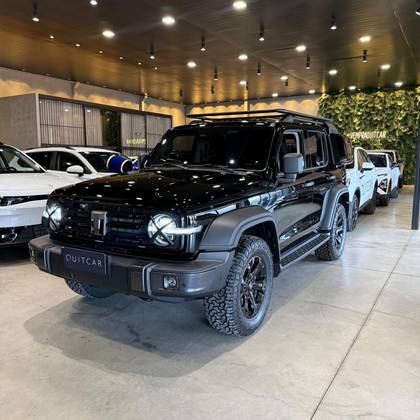 GWM TANK 300 2.0 HI4-T PHEV 4X4 9HAT GWM TANK 300 2.0 HI4-T PHEV 4X4 9HAT